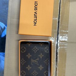 Louis Vuitton Wallet