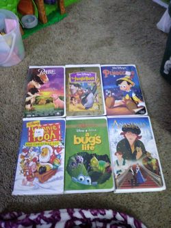 Vhs best offer