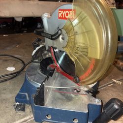 Ryobi Miter Saw