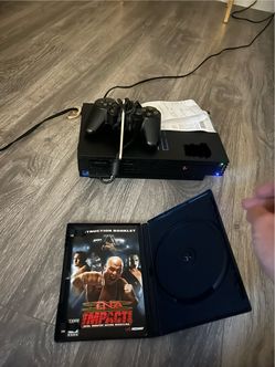Cleannnnn Ps2 (like new🔥)