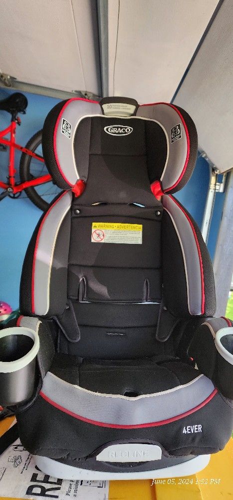Graco 4 EVER Car Seat