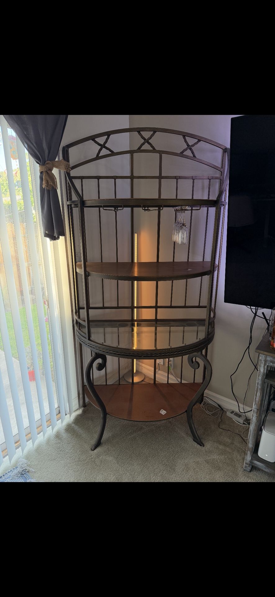 Wine rack
