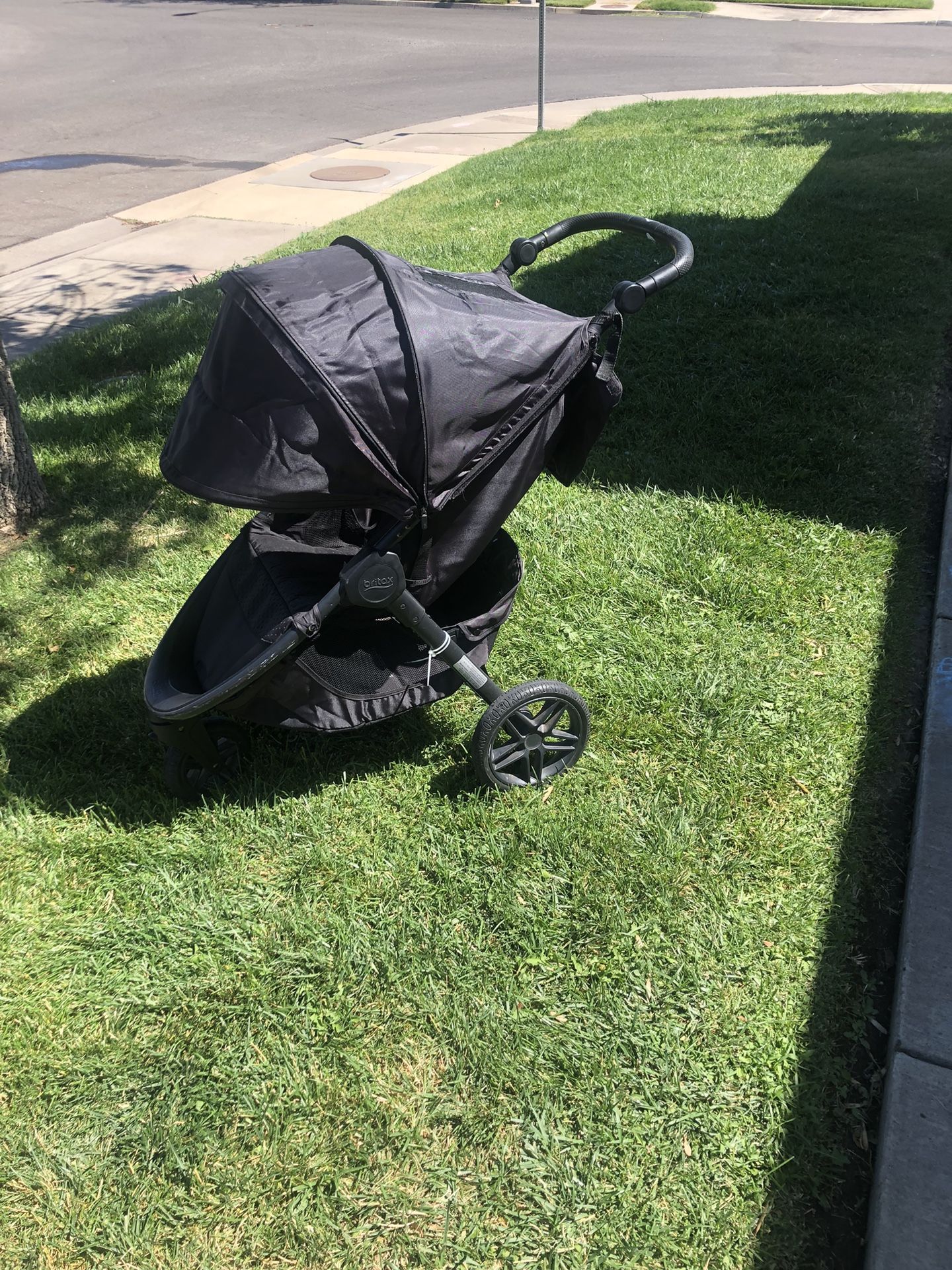 Britax Stroller