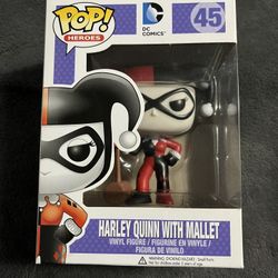 Harley Quinn Funko Pop