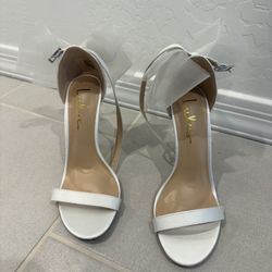 Bridal Heels 