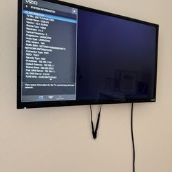 32inch Vizio Smart Tv