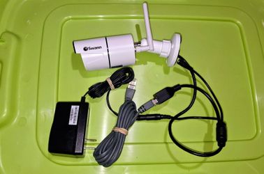 Swann Security Cam