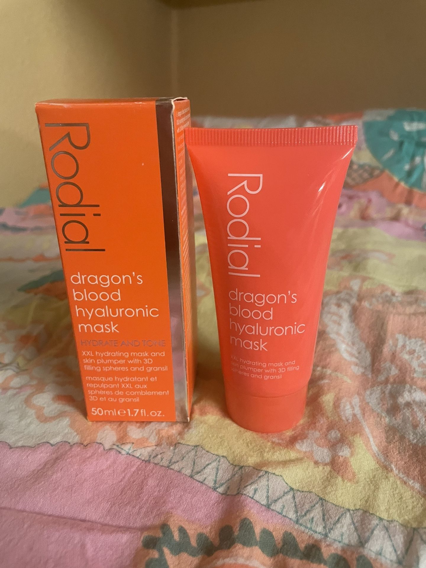 Rodial Dragon’s Blood Hyaluronic Mask