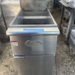Propane Fryer 