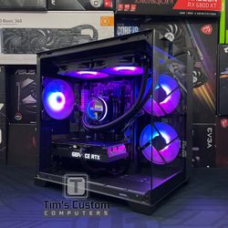 Ryzen 7 And RTX 3060 Gaming PC