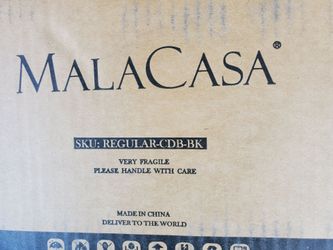 MalaCasa 2 Tiered Modern Server.  NEW!