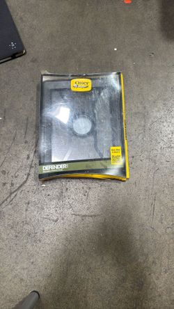 otterbox defender series for New ipad & ipad 2