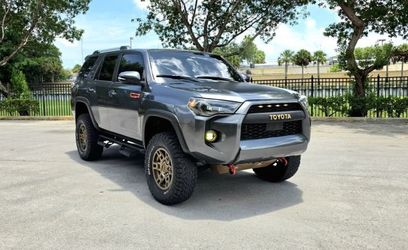 2021 Toyota 4Runner