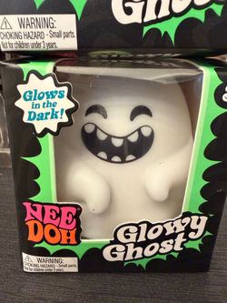 Needoh Glowy ghost