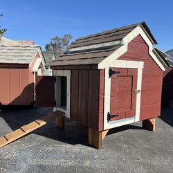Chicken Coop With Delivery 