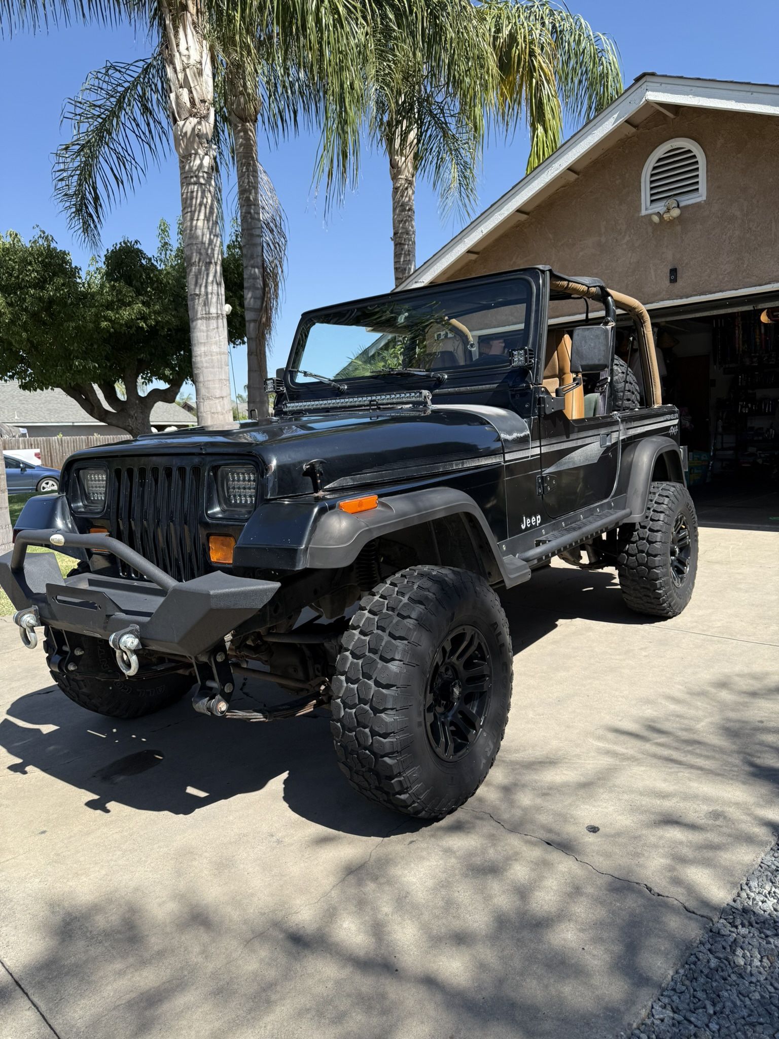 1994 Jeep Wrangler