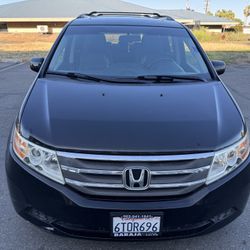 2012 Honda Odyssey
