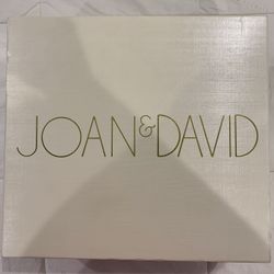 Joan & David Python Sandal