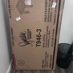 2 Ashley's Side Tables