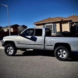 1996 Dodge Ram 1500