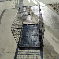 Dog 🦮Crate Large 