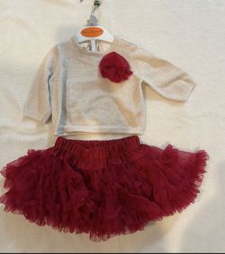 Girls Outfit Size  12months
