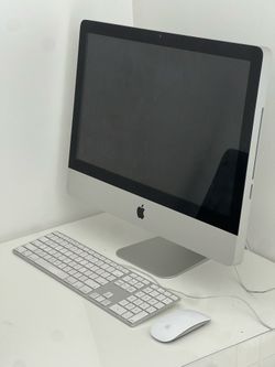 Imac 12 Mid 2012 -Ubuntu Installed - 8gb i7 2tb