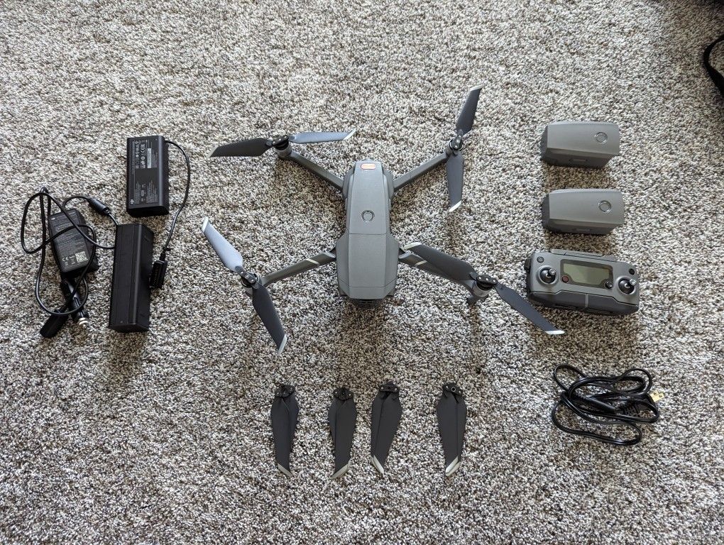 DJI Mavic 2 Pro