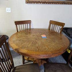 Kitchen Table and Chairs