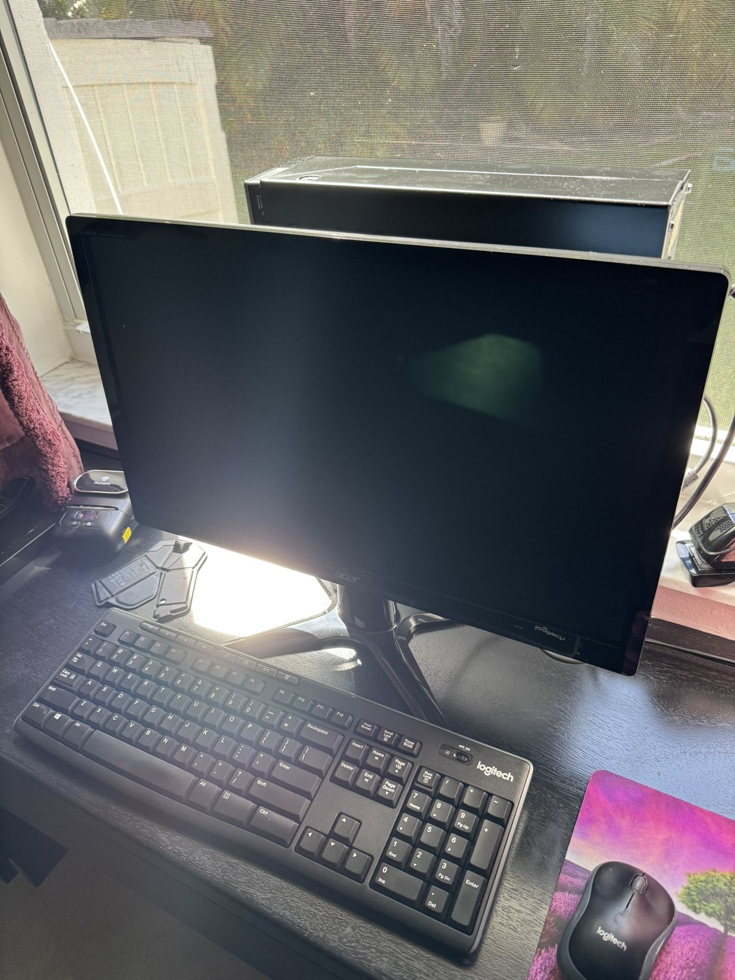 Computer Wireless Keyboard And Mouse