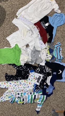 Baby Clothes 