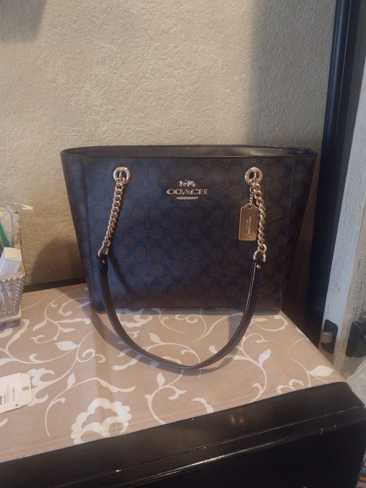 Coach Bag