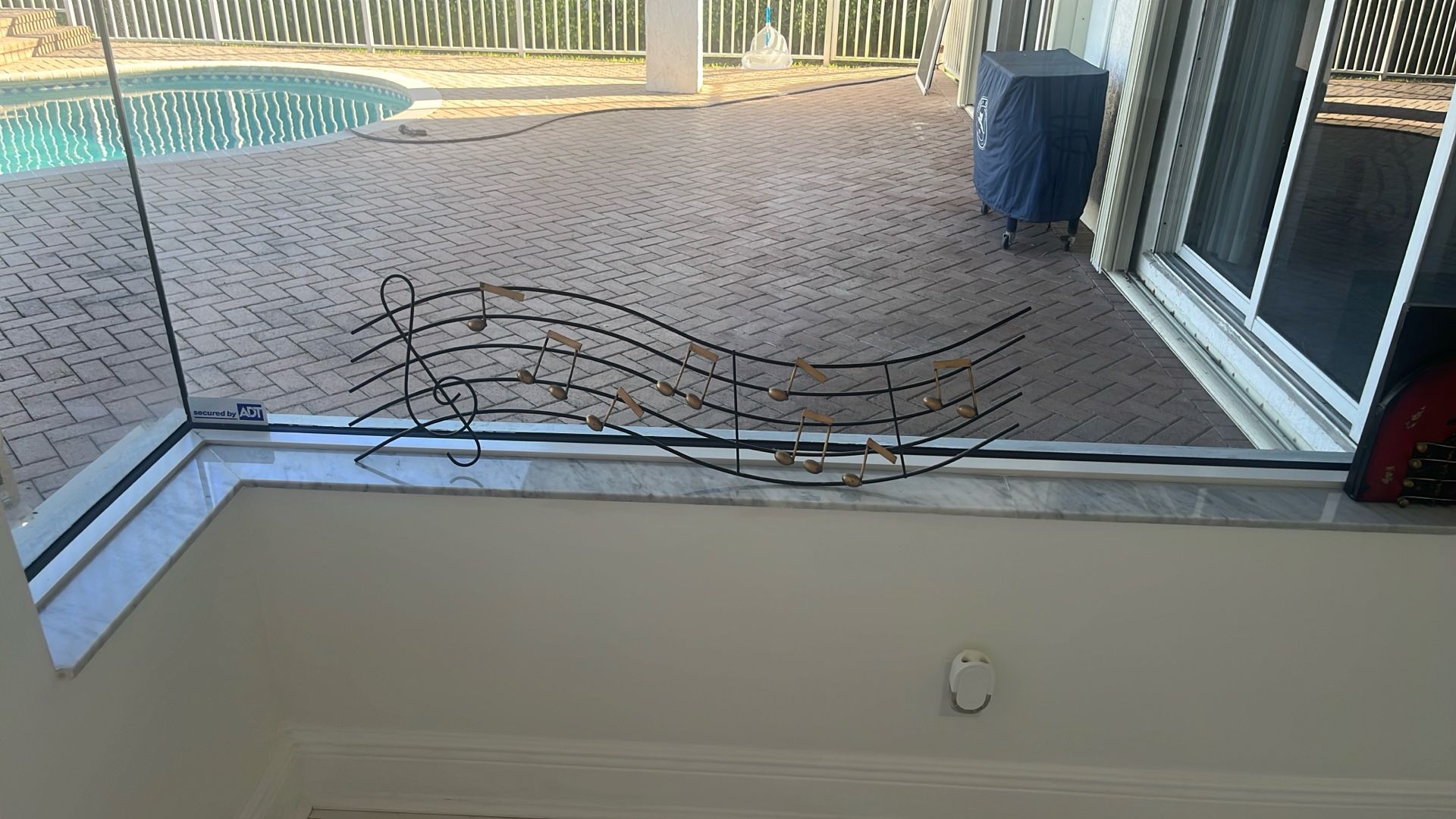 Music Wall Hanging