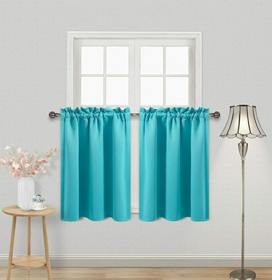 Brand new curtain