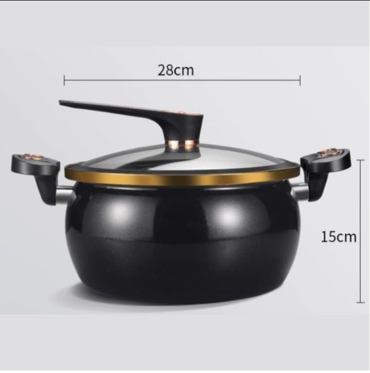 PRESSURE COOKER