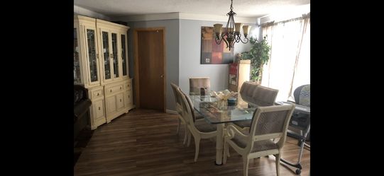 Dining table 2 piece