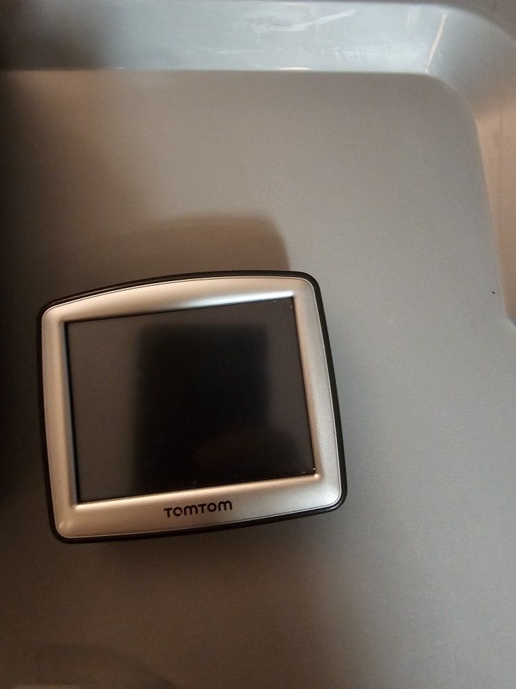 TomTom ONE GPS Navigation Device
