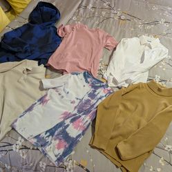 Boys Clothes - Size 8 - READ FULL AD
