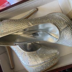 Slighlty Used Heels
