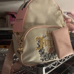 Juicy Couture Backpack 