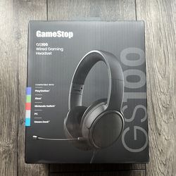 Gamestop headset