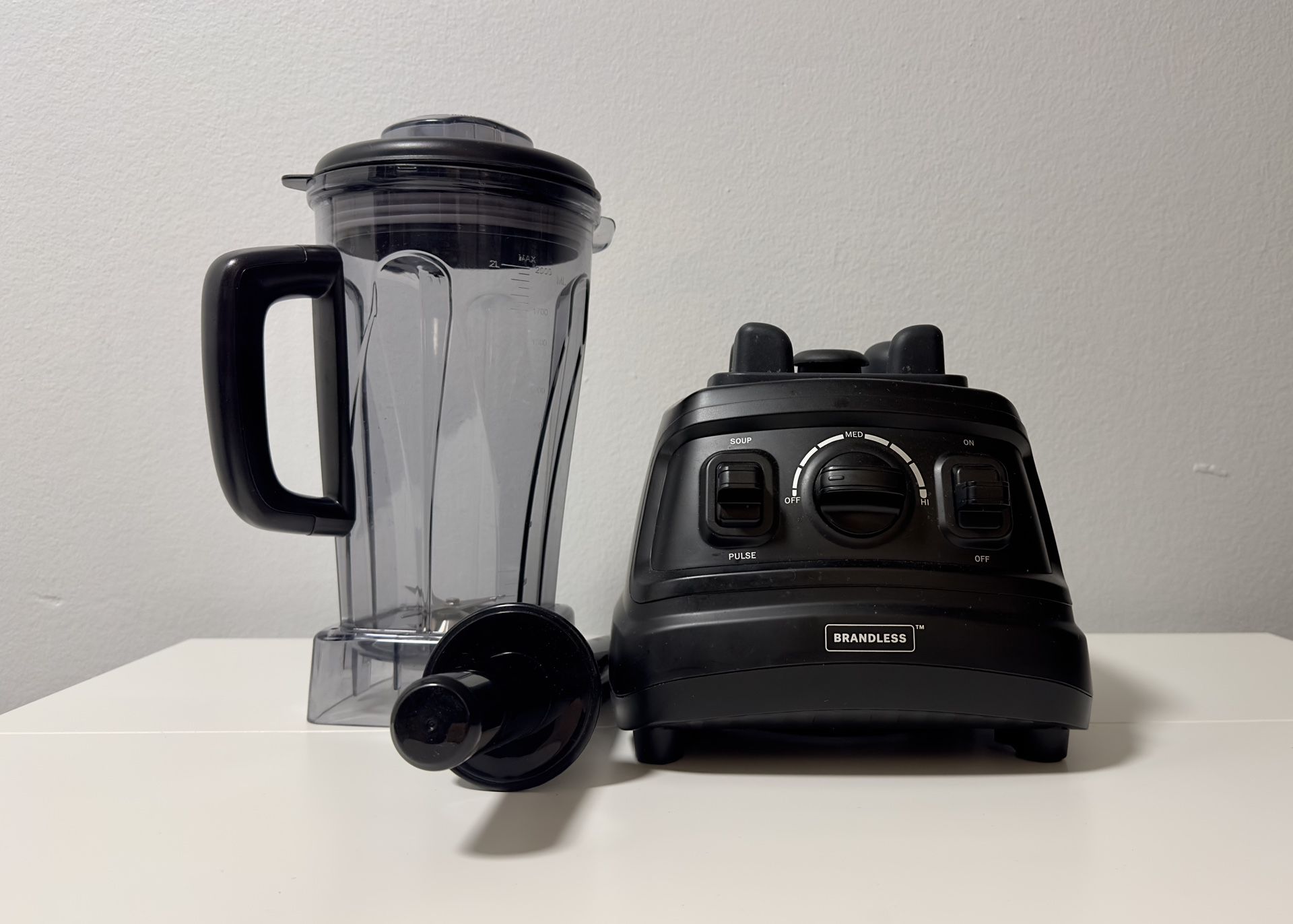 High Power Blender - Brandless for Sale in Hollywood, CA - OfferUp