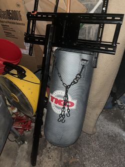 Tko Heavy Bag 50 Pound