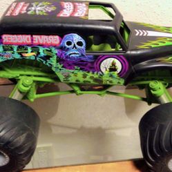 Grave Digger