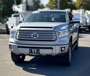2015 Toyota Tundra