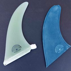PRIVATE LABEL CNC LONGBOARD FINS/TRI/TWINS/QUADS...YOUR LOGO