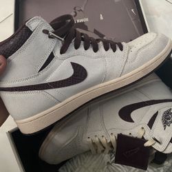 Jordan 1 High A Ma Maniere