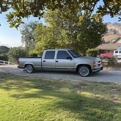 1999 Chevrolet C/K 2500 Series