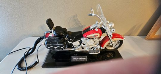 Harley Davidson Telephone
