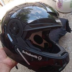 Schuberth C3 PRO Helmet 